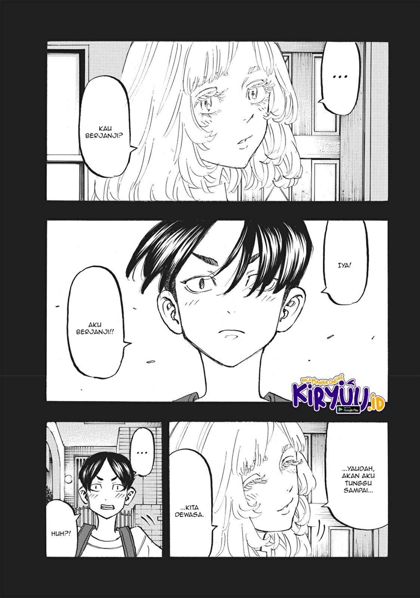 Tokyo卍Revengers chapter 158